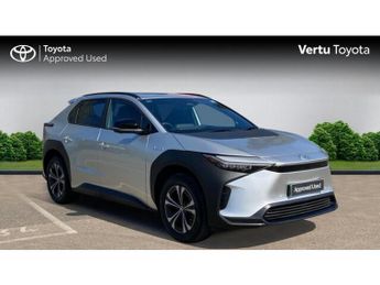 Toyota bZ4X 150kW Motion 71.4kWh 5dr Auto Electric Hatchback