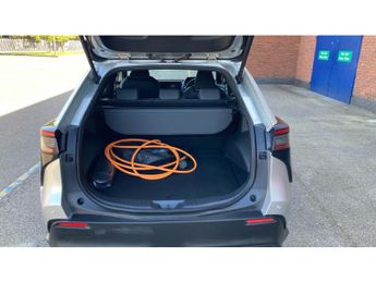 Toyota bZ4X 150kW Motion 71.4kWh 5dr Auto Electric Hatchback