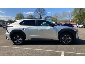 Toyota bZ4X 150kW Motion 71.4kWh 5dr Auto Electric Hatchback