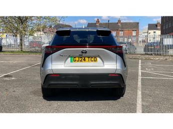Toyota bZ4X 150kW Motion 71.4kWh 5dr Auto Electric Hatchback