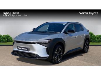 Toyota bZ4X 150kW Motion 71.4kWh 5dr Auto Electric Hatchback