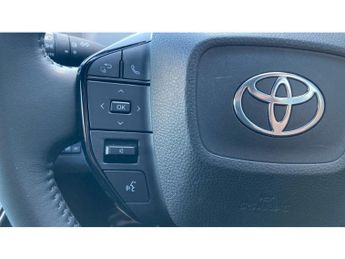 Toyota bZ4X 150kW Motion 71.4kWh 5dr Auto Electric Hatchback