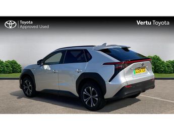 Toyota bZ4X 150kW Motion 71.4kWh 5dr Auto Electric Hatchback