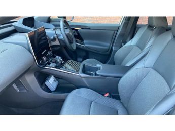 Toyota bZ4X 150kW Motion 71.4kWh 5dr Auto Electric Hatchback