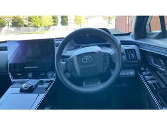 Toyota bZ4X 150kW Motion 71.4kWh 5dr Auto Electric Hatchback