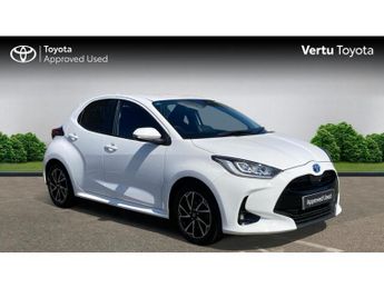 Toyota Yaris 1.5 Hybrid Design 5dr CVT Hybrid Hatchback