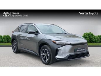 Toyota bZ4X 150kW Motion 71.4kWh 5dr Auto [11kW] Electric Hatchback