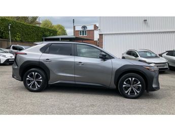 Toyota bZ4X 150kW Motion 71.4kWh 5dr Auto [11kW] Electric Hatchback
