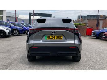 Toyota bZ4X 150kW Motion 71.4kWh 5dr Auto [11kW] Electric Hatchback