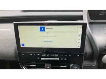 Toyota bZ4X 150kW Motion 71.4kWh 5dr Auto [11kW] Electric Hatchback