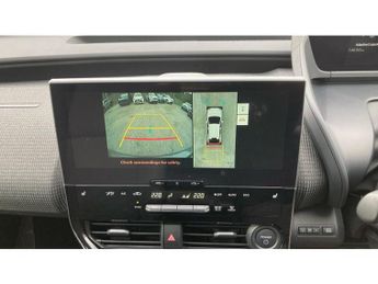 Toyota bZ4X 150kW Motion 71.4kWh 5dr Auto [11kW] Electric Hatchback