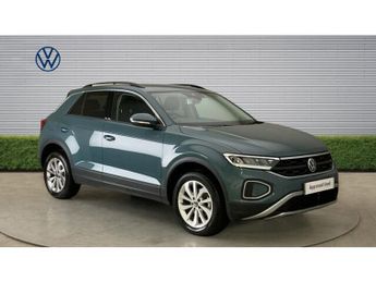 Volkswagen T-Roc 1.5 TSI Match 5dr DSG Petrol Hatchback