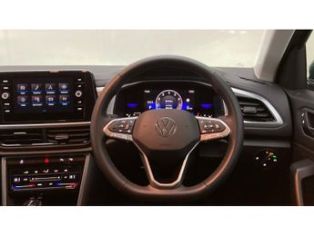 Volkswagen T-Roc 1.5 TSI Match 5dr DSG Petrol Hatchback