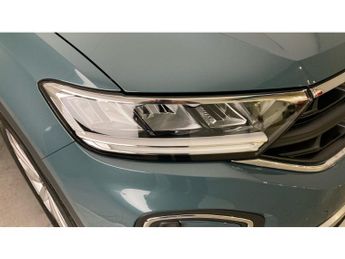 Volkswagen T-Roc 1.5 TSI Match 5dr DSG Petrol Hatchback