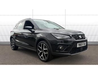 SEAT Arona 1.0 TSI 115 FR Sport 5dr Petrol Hatchback