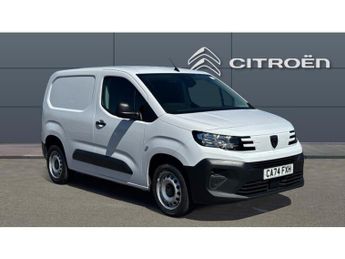 Peugeot Partner Standard Diesel 1.5 BlueHDi 100 Professional Van