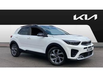 Kia Stonic 1.0T GDi 48V GT-Line S 5dr DCT Petrol Estate