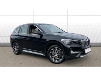 BMW X1 sDrive 20i [178] xLine 5dr Step Auto Petrol Estate