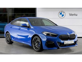 BMW 220 220i M Sport 4dr Step Auto Petrol Saloon