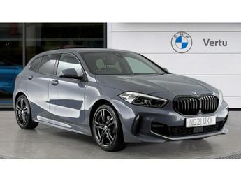 BMW 118 118i M Sport 5dr Petrol Hatchback