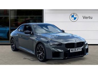 BMW M2 2dr Petrol Coupe