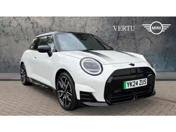 MINI Hatch 160kW SE Sport 54kWh 3dr Auto Electric Hatchback