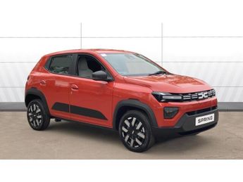 Dacia Spring 27kWh Expression 65 48kW 5dr Auto Electric Hatchback