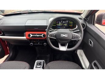 Dacia Spring 27kWh Expression 65 48kW 5dr Auto Electric Hatchback