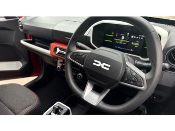 Dacia Spring 27kWh Expression 65 48kW 5dr Auto Electric Hatchback