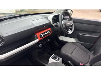 Dacia Spring 27kWh Expression 65 48kW 5dr Auto Electric Hatchback