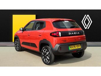 Dacia Spring 27kWh Expression 65 48kW 5dr Auto Electric Hatchback