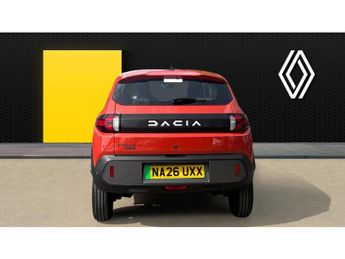 Dacia Spring 27kWh Expression 65 48kW 5dr Auto Electric Hatchback