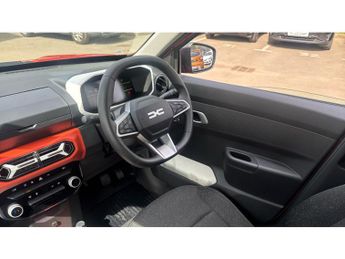 Dacia Spring 27kWh Expression 65 48kW 5dr Auto Electric Hatchback