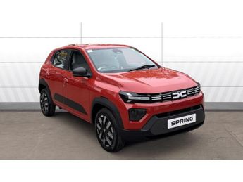 Dacia Spring 27kWh Expression 65 48kW 5dr Auto Electric Hatchback