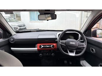 Dacia Spring 27kWh Expression 65 48kW 5dr Auto Electric Hatchback