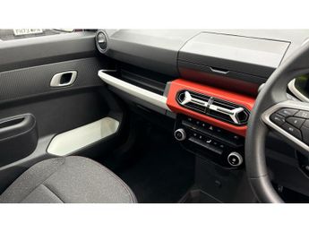 Dacia Spring 27kWh Expression 65 48kW 5dr Auto Electric Hatchback