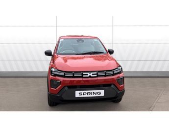 Dacia Spring 27kWh Expression 65 48kW 5dr Auto Electric Hatchback