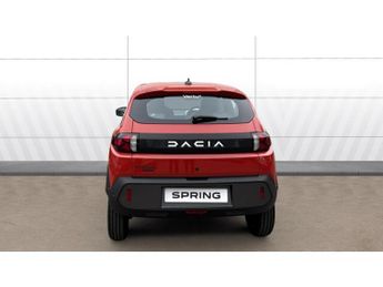 Dacia Spring 27kWh Expression 65 48kW 5dr Auto Electric Hatchback