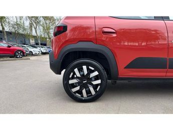 Dacia Spring 27kWh Expression 65 48kW 5dr Auto Electric Hatchback