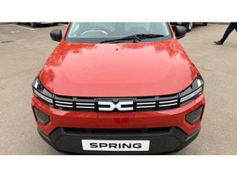 Dacia Spring 27kWh Expression 65 48kW 5dr Auto Electric Hatchback