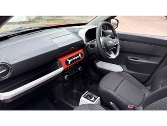 Dacia Spring 27kWh Expression 65 48kW 5dr Auto Electric Hatchback