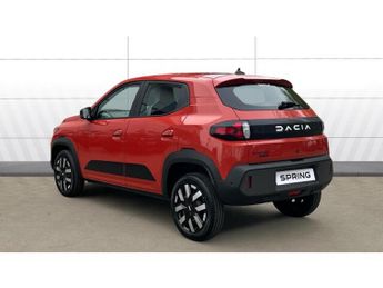 Dacia Spring 27kWh Expression 65 48kW 5dr Auto Electric Hatchback