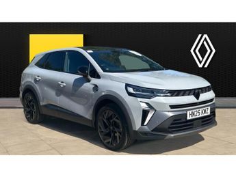 Renault Symbioz 1.6 E-Tech FHEV 145 Iconic Esprit Alpine 5dr Auto Hybrid Estate