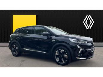 Renault Symbioz 1.6 E-Tech FHEV 145 Techno 5dr Auto Hybrid Estate