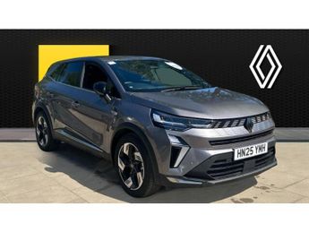 Renault Symbioz 1.6 E-Tech FHEV 145 Techno 5dr Auto Hybrid Estate