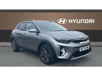 Kia Stonic 1.0T GDi 48V Shadow 5dr DCT Petrol Estate