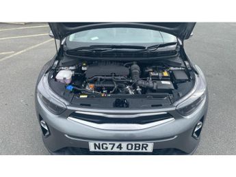 Kia Stonic 1.0T GDi 48V Shadow 5dr DCT Petrol Estate