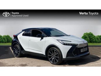Toyota C-HR 2.0 PHEV GR Sport 5dr CVT Hatchback