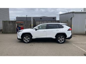 Toyota RAV4 2.5 VVT-i Hybrid Design 5dr CVT 2WD Hybrid Estate