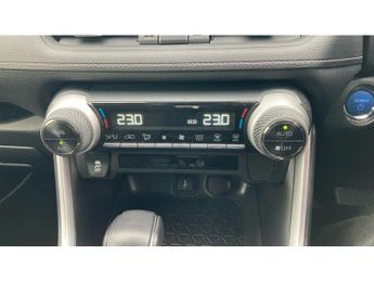 Toyota RAV4 2.5 VVT-i Hybrid Design 5dr CVT 2WD Hybrid Estate